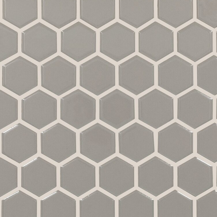 Color Story Hexagon Mosaic