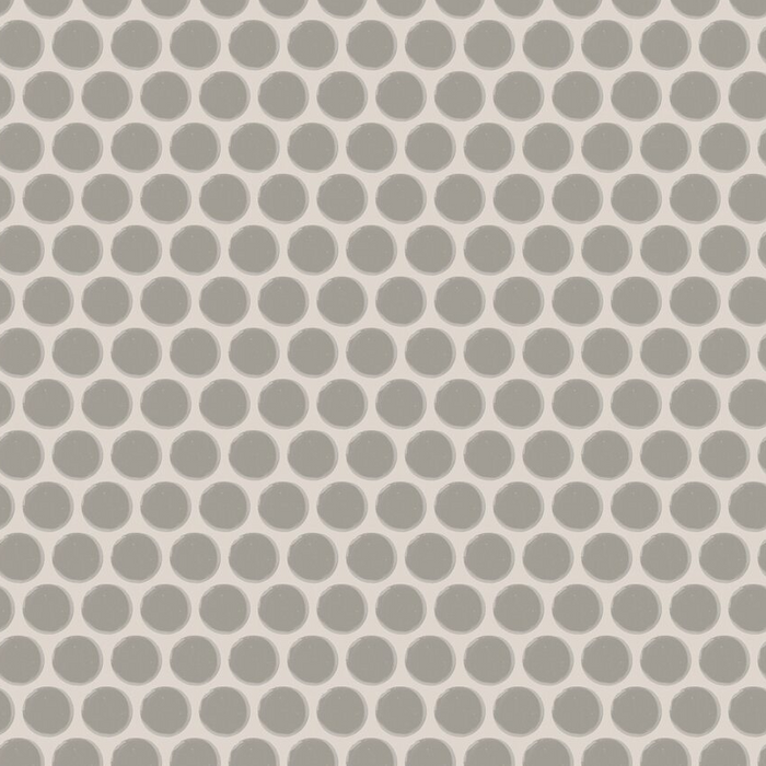 Color Story Penny Round Mosaic