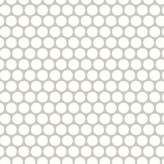 Color Story Penny Round Mosaic