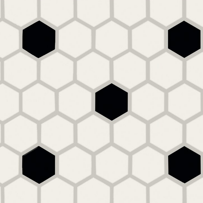 Color Story Hexagon Mosaic
