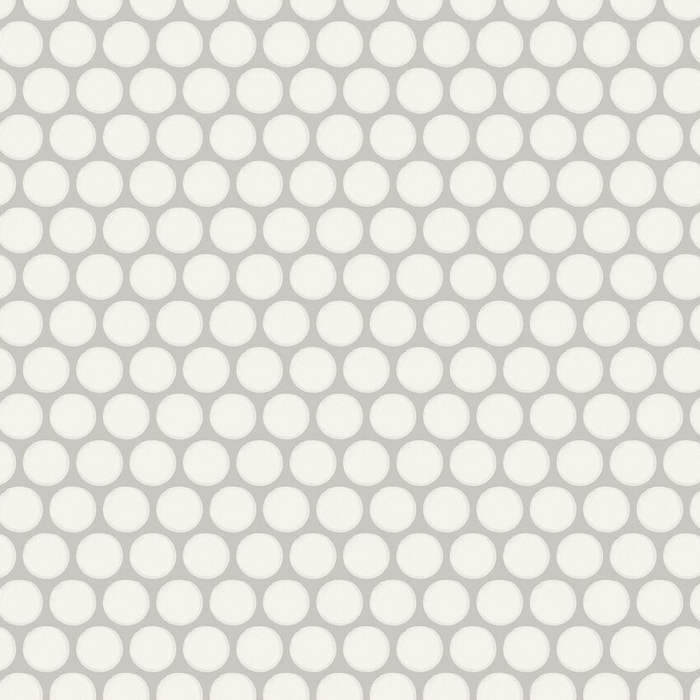 Color Story Penny Round Mosaic