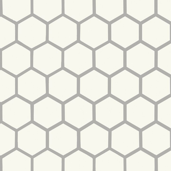 Color Story Hexagon Mosaic
