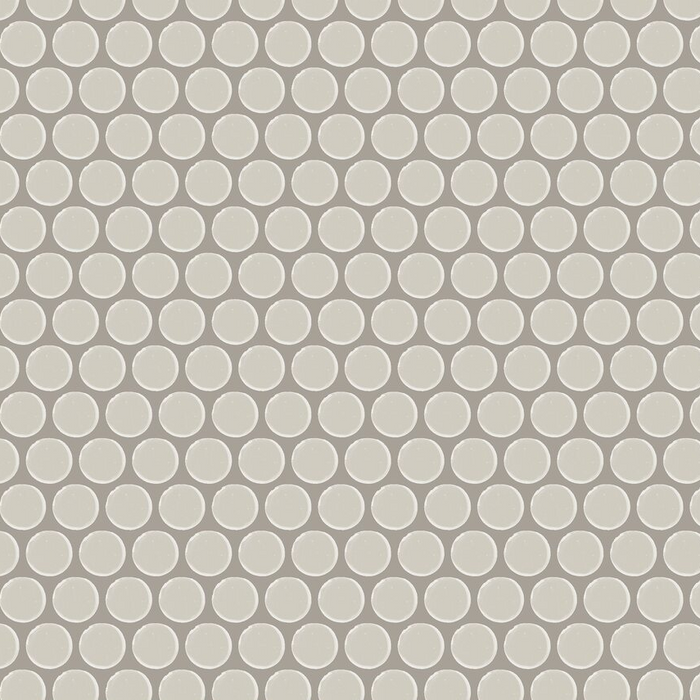 Color Story Penny Round Mosaic
