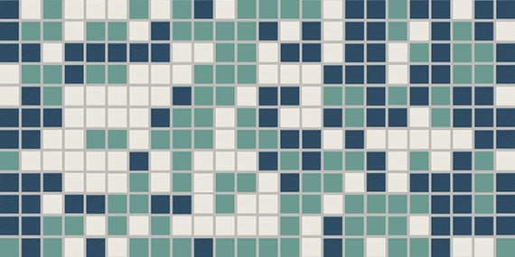 Unglazed Mosaics