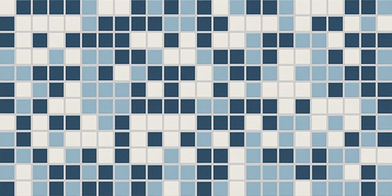 Unglazed Mosaics