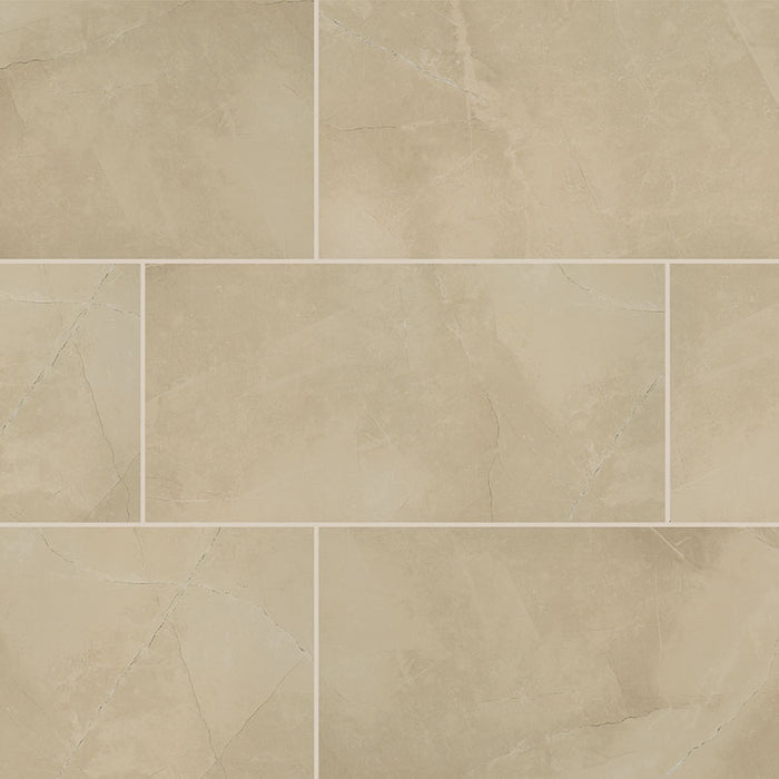 Sande Hexagon Mosaic