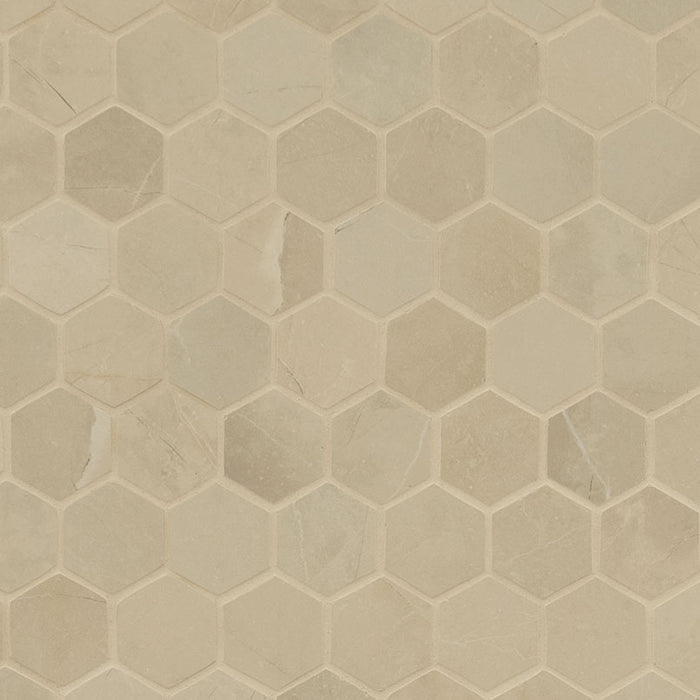 Sande Hexagon Mosaic