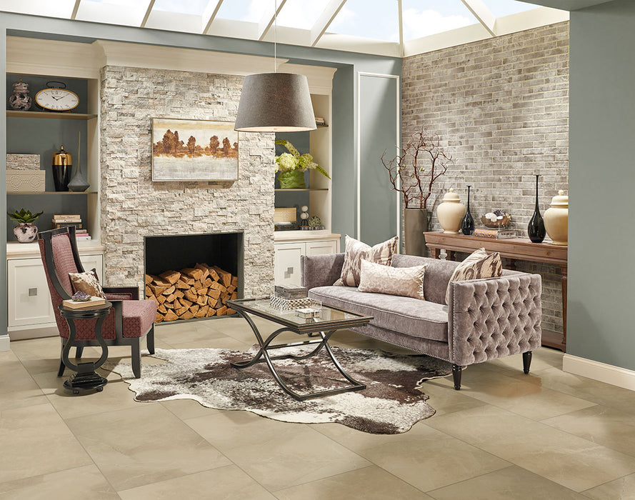 Sande Hexagon Mosaic
