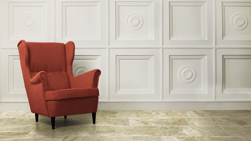 Classic Stacked Mosaic