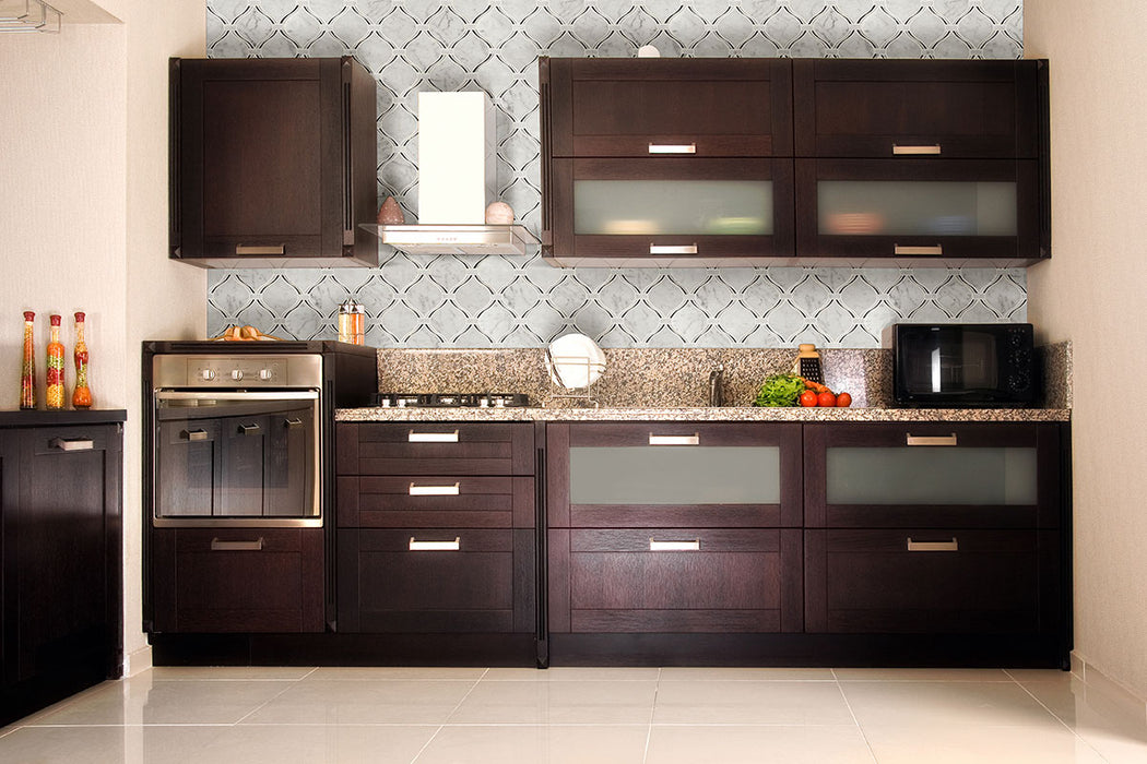 Carrara Classique Mosaics