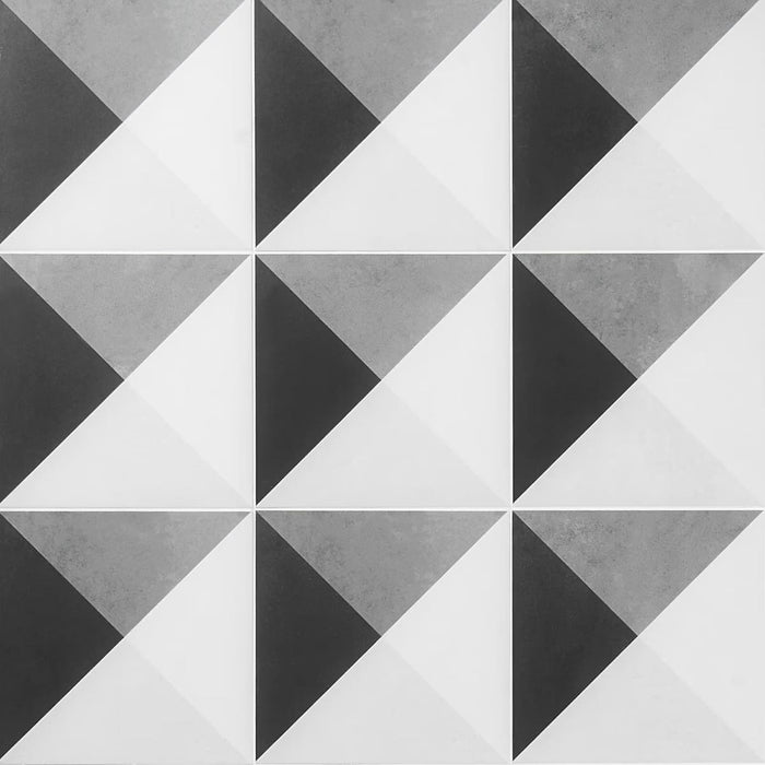 Geo Prism Deco
