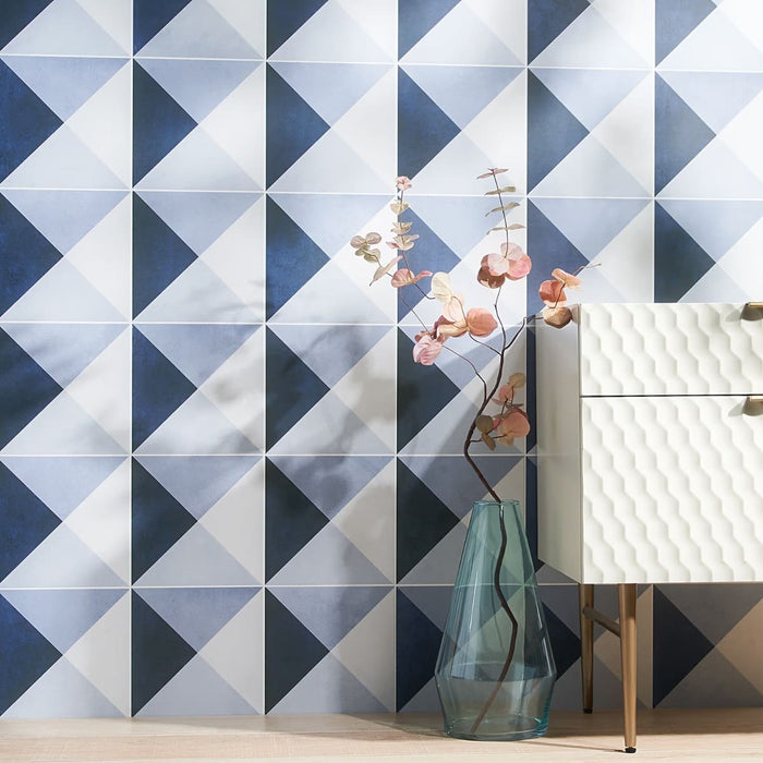 Geo Prism Deco