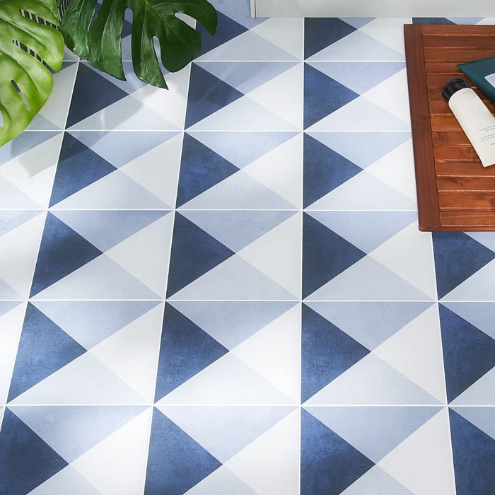 Geo Prism Deco