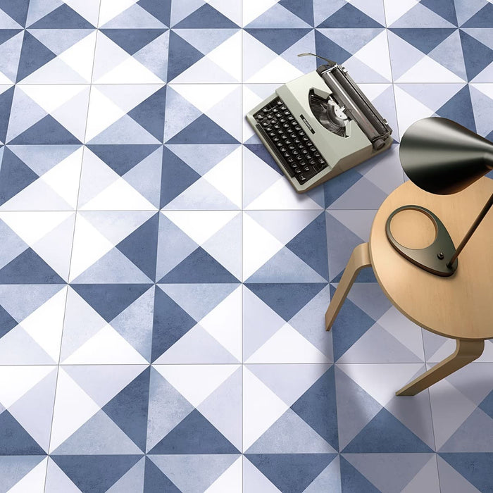 Geo Prism Deco