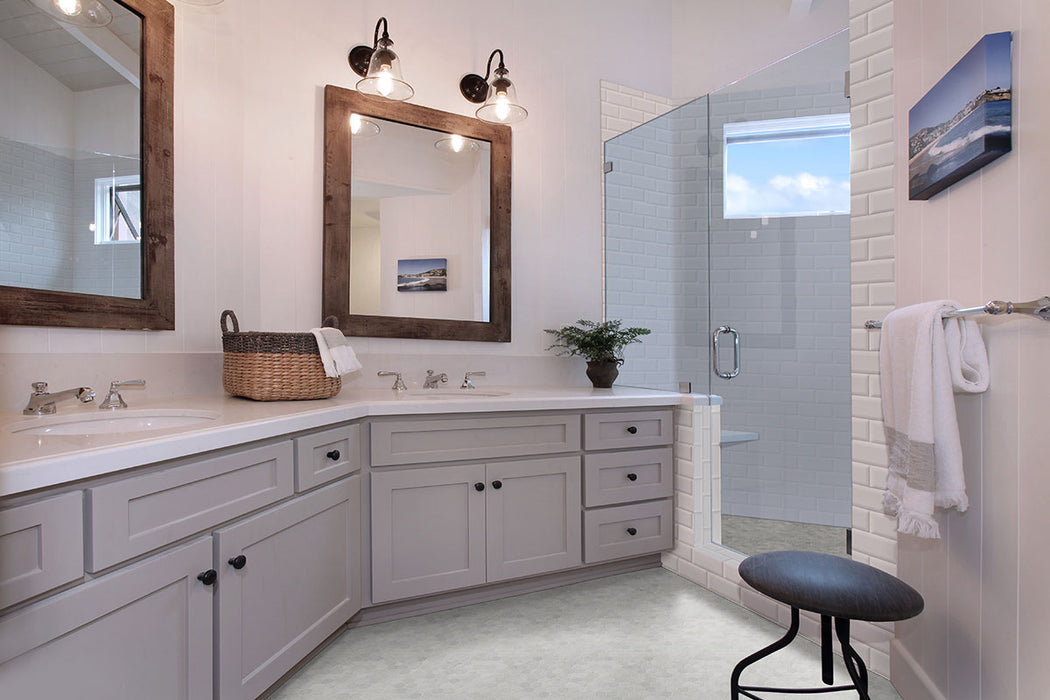 Carrara Classique Mosaics