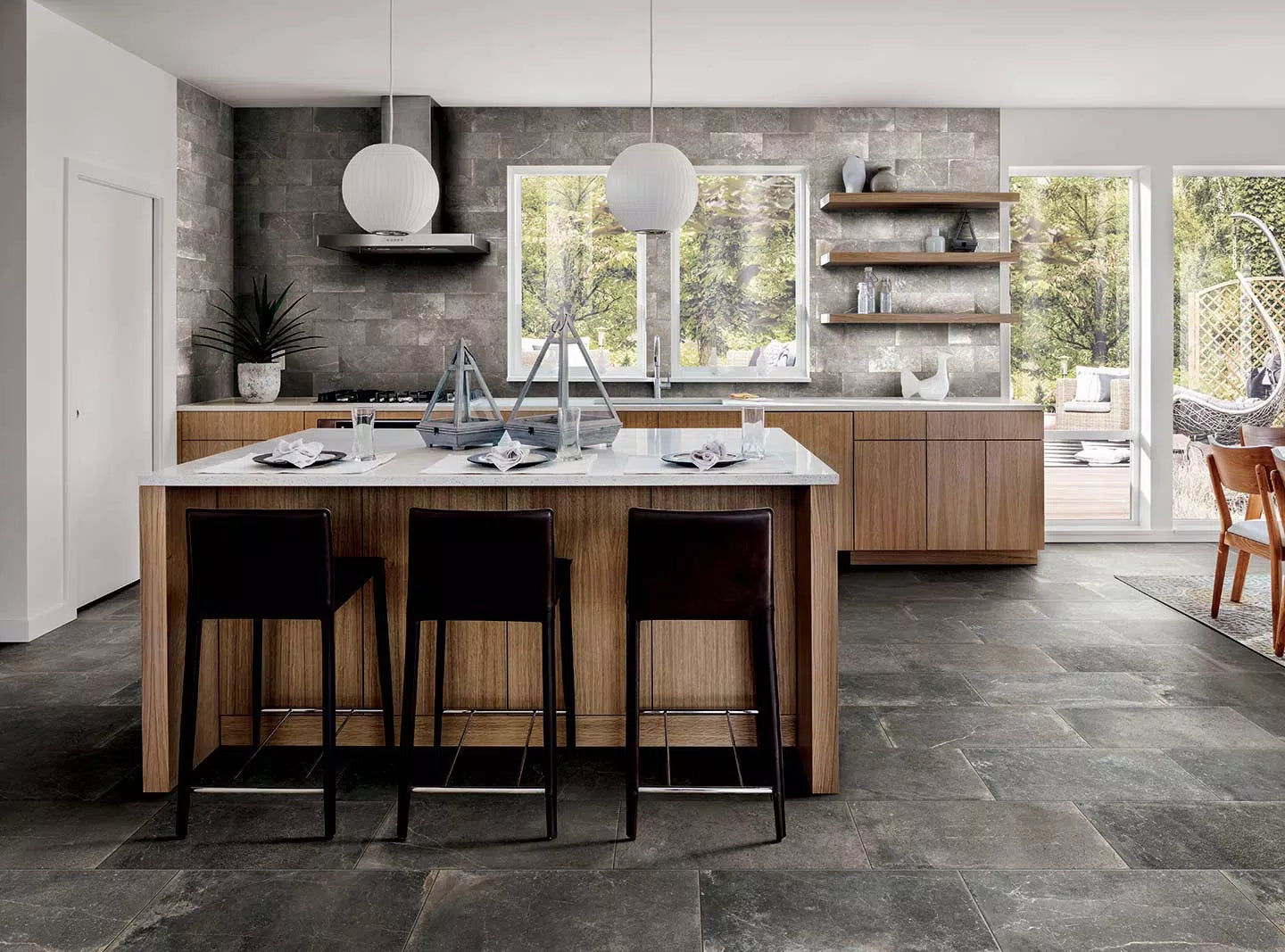 More About Rustic Stone Trims