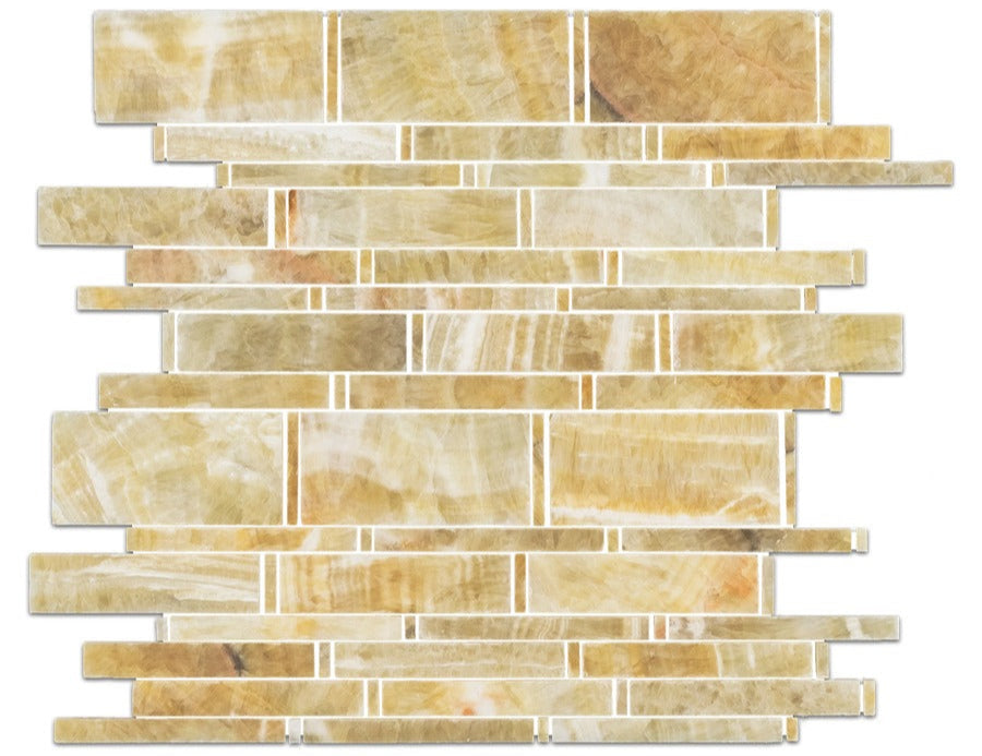 Honey Onyx Strips