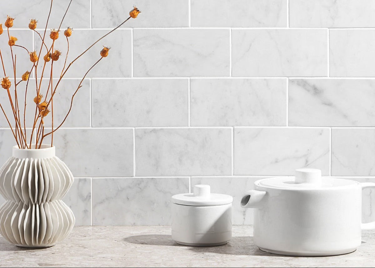 More About Bianco Carrara