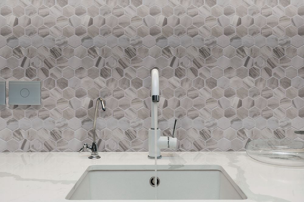 Eden Chevron Mosaic