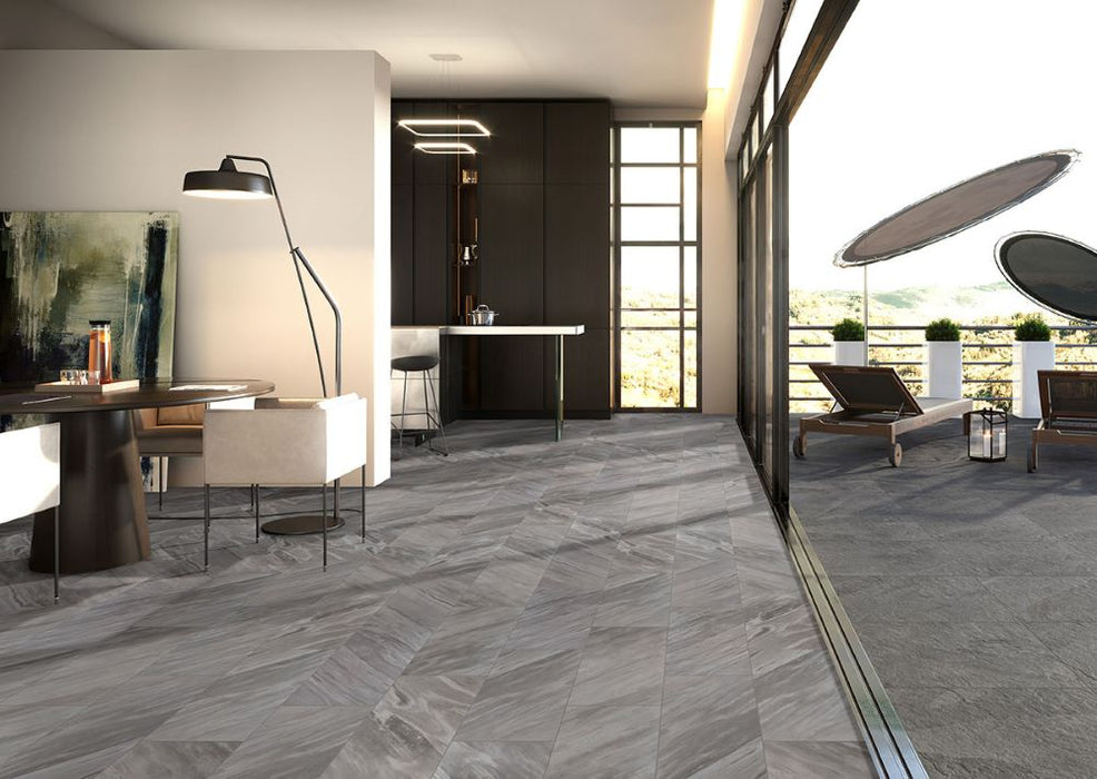 Eden Chevron Mosaic