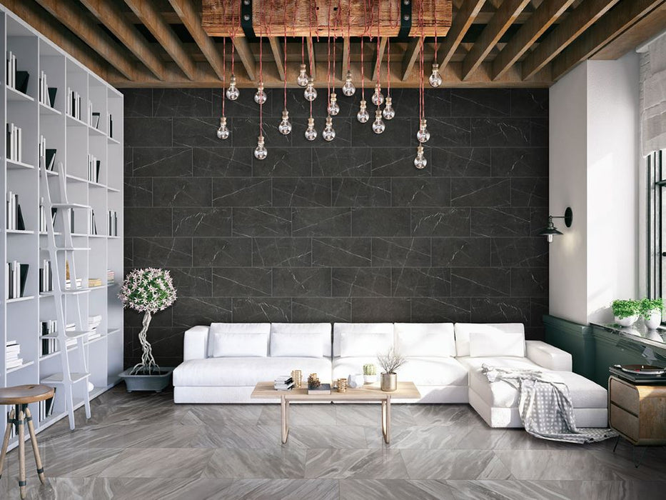 Eden Chevron Mosaic