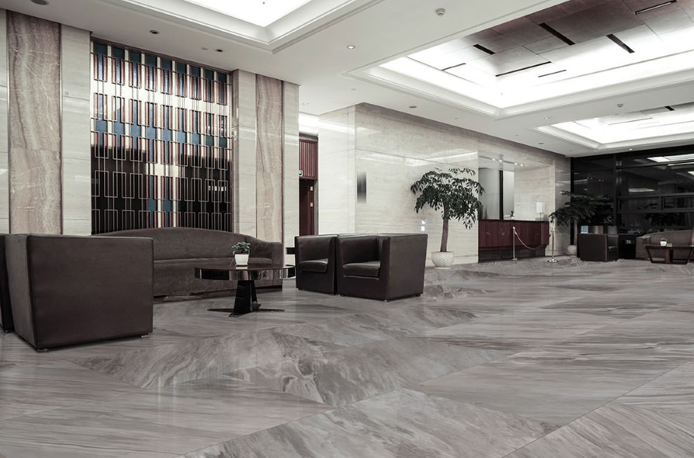 Eden Chevron Mosaic