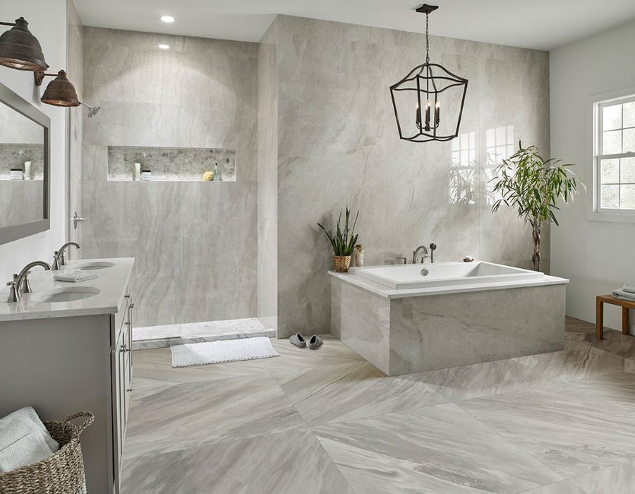 Eden Chevron Mosaic