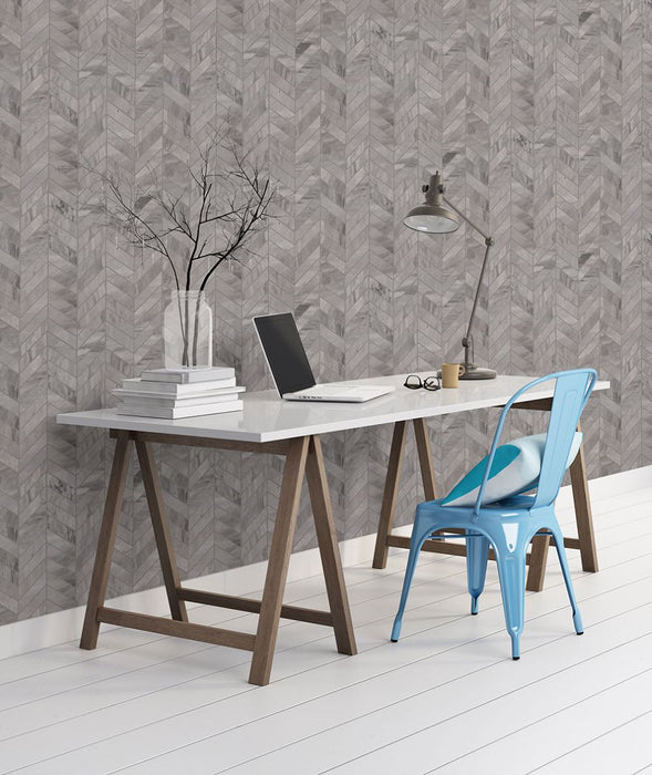 Eden Chevron Mosaic