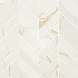 Eden Chevron Mosaic