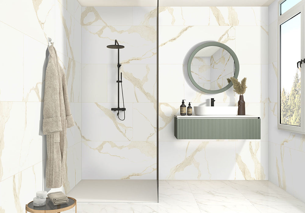 Eden Chevron Mosaic