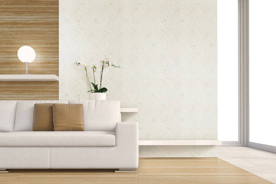 Eden Chevron Mosaic