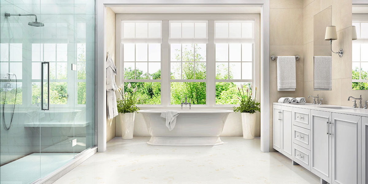 Eden Chevron Mosaic