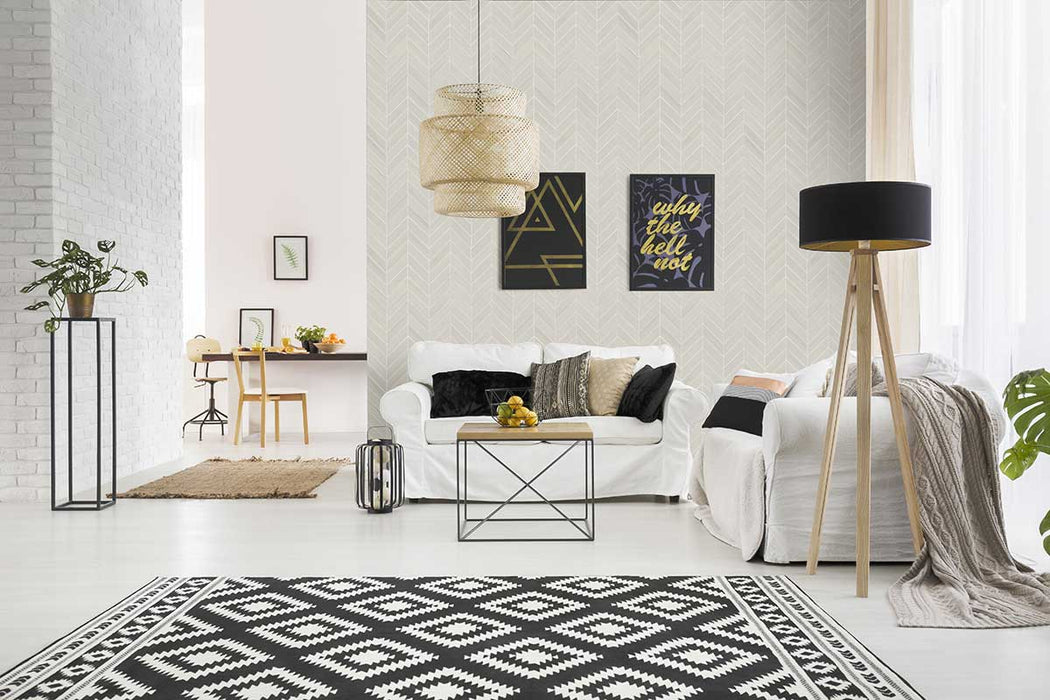 Eden Chevron Mosaic