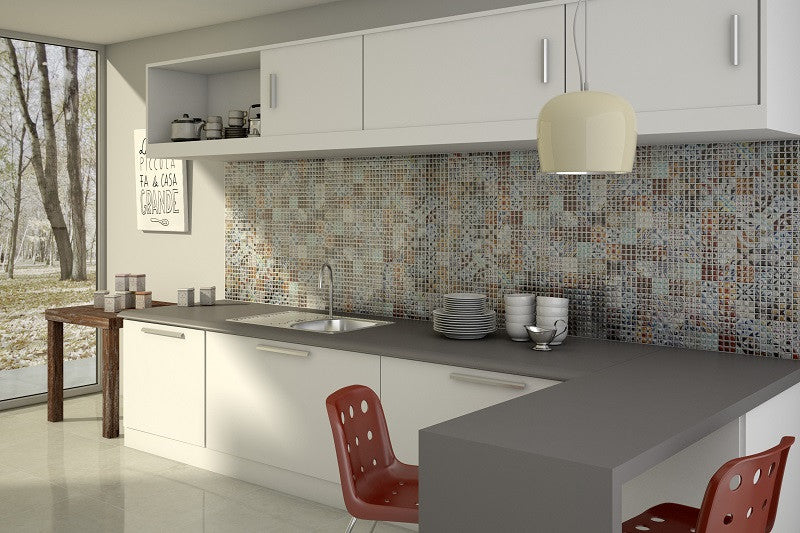 Pandora Mosaics