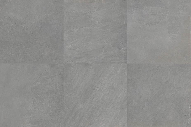 Bluestone Pavers Cobblestone Mix