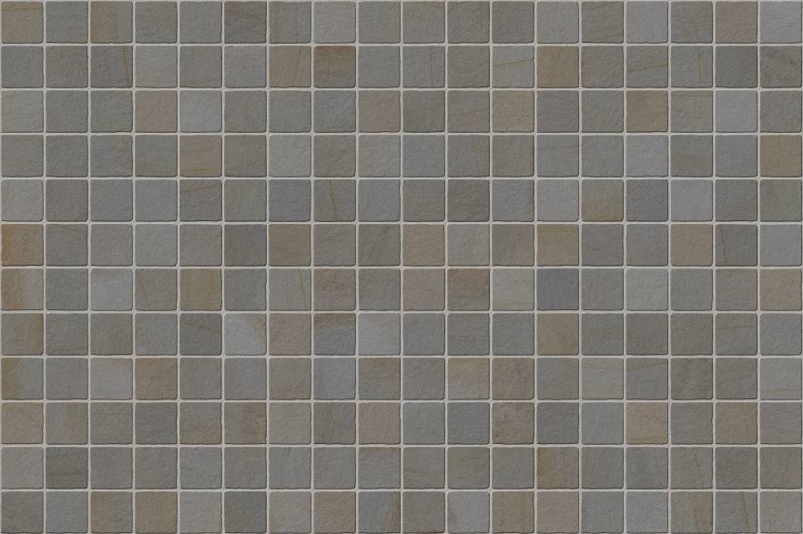 Bluestone Pavers Cobblestone Mix
