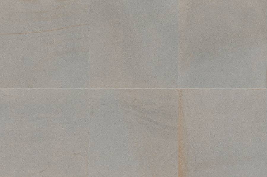 Bluestone Pavers Cobblestone Mix