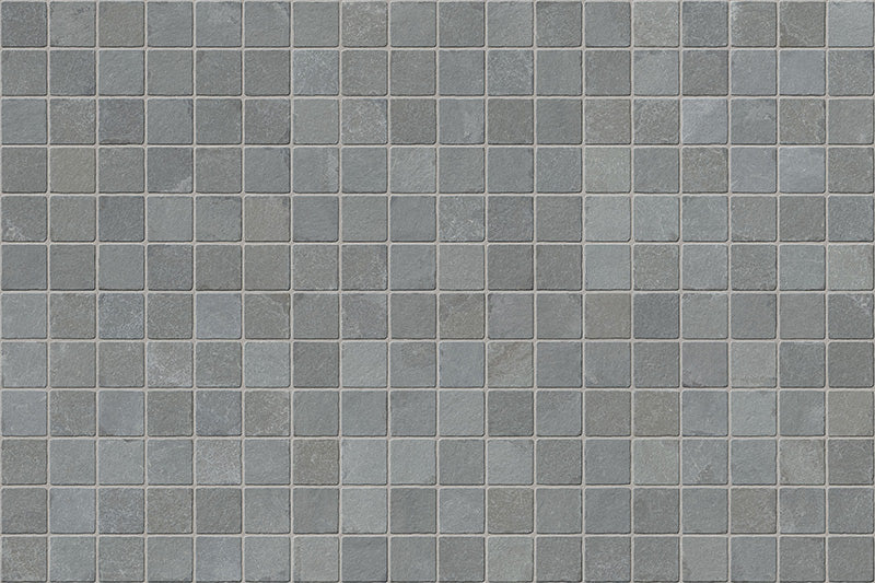 Bluestone Pavers Cobblestone Mix