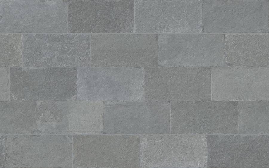 Bluestone Pavers Cobblestone Mix