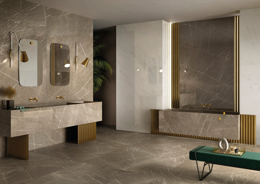 Royal Marble Hexagon Mosaic