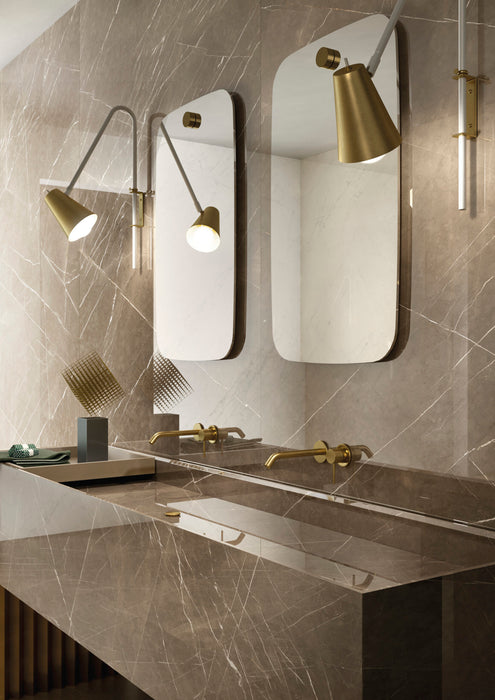 Royal Marble Hexagon Mosaic