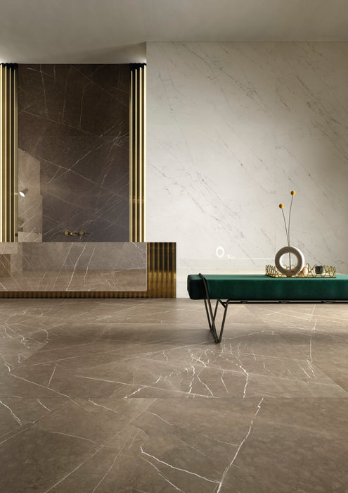 Royal Marble Hexagon Mosaic
