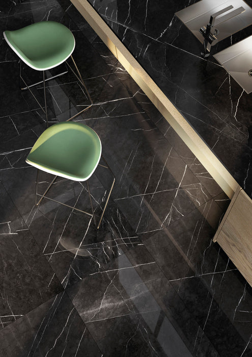 Royal Marble Hexagon Mosaic