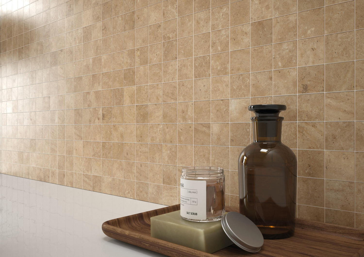 More About Shellstone Mosaic Mix