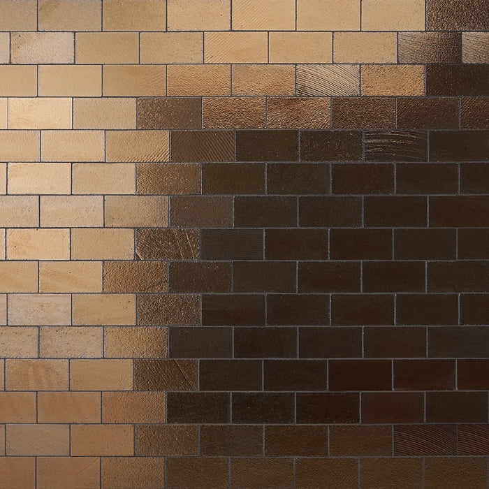 Art Lava Hexagon Mosaic