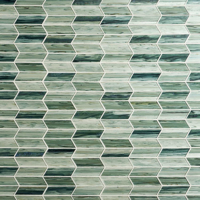 Brook Chevron Mosaic