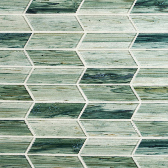 Brook Chevron Mosaic