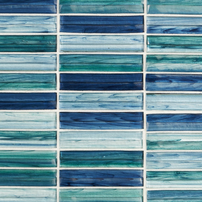 Brook Chevron Mosaic