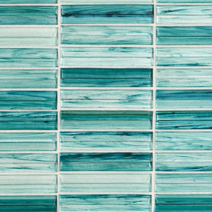 Brook Chevron Mosaic