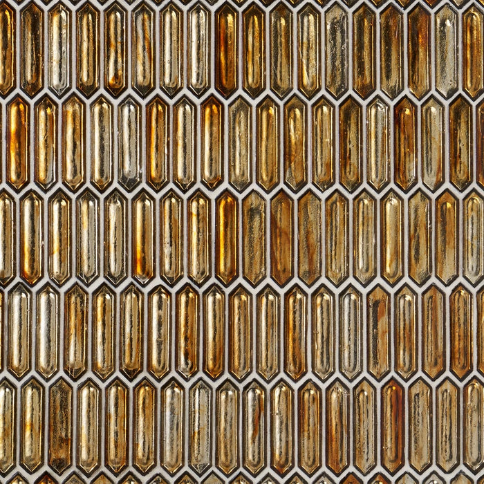 Artemis Picket Mosaic